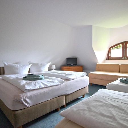 Aparthotel Mare Balticum Urlaub Auf Ruegen Sagard Exteriér fotografie