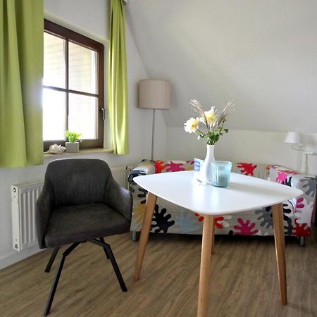 Aparthotel Mare Balticum Urlaub Auf Ruegen Sagard Exteriér fotografie