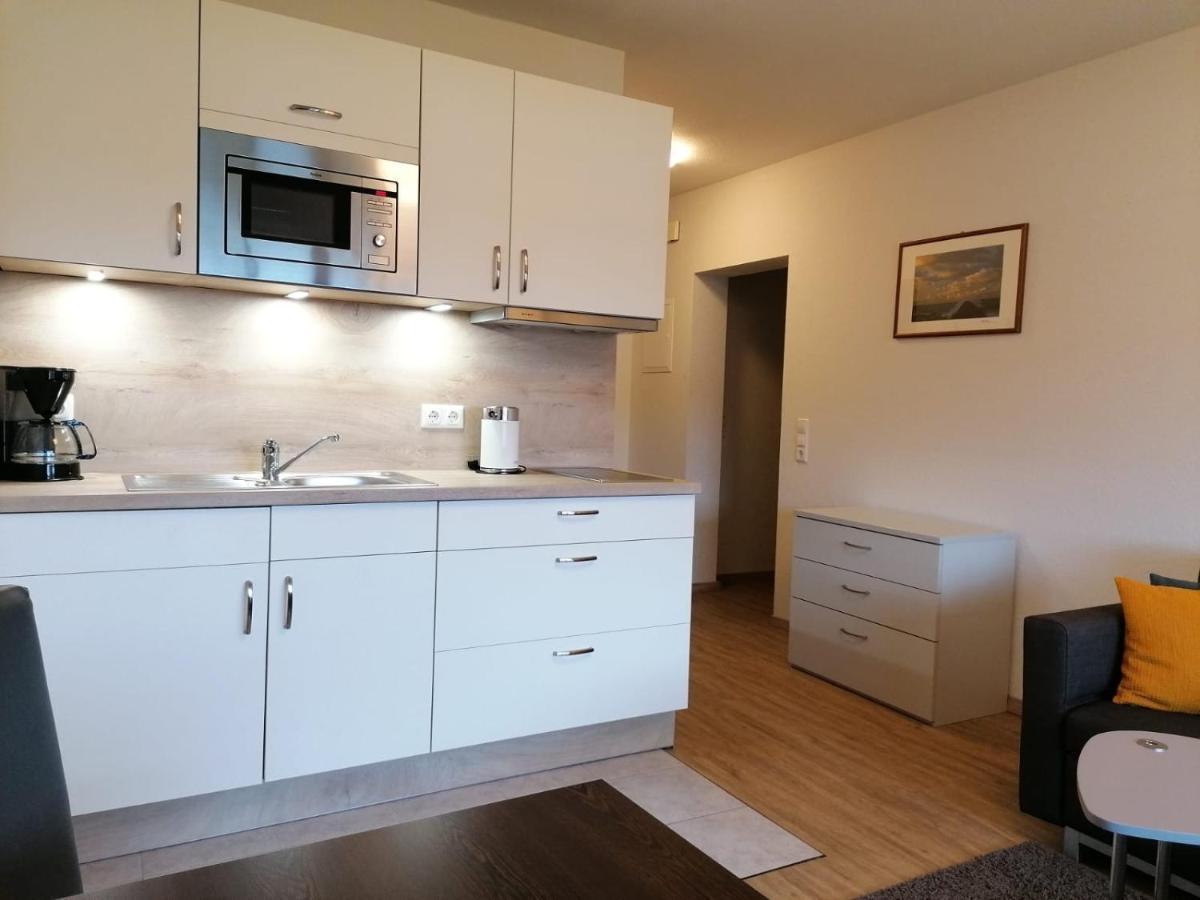 Aparthotel Mare Balticum Urlaub Auf Ruegen Sagard Exteriér fotografie