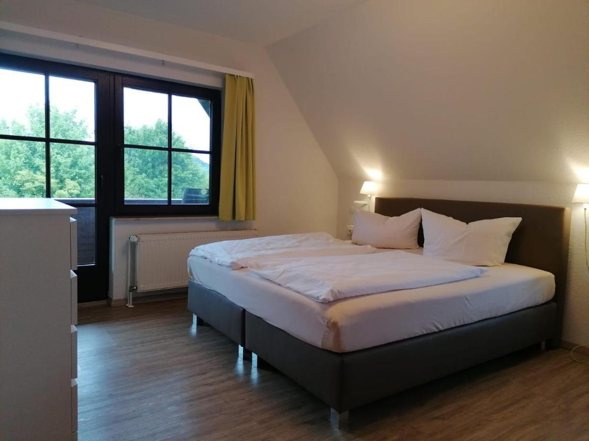 Aparthotel Mare Balticum Urlaub Auf Ruegen Sagard Exteriér fotografie