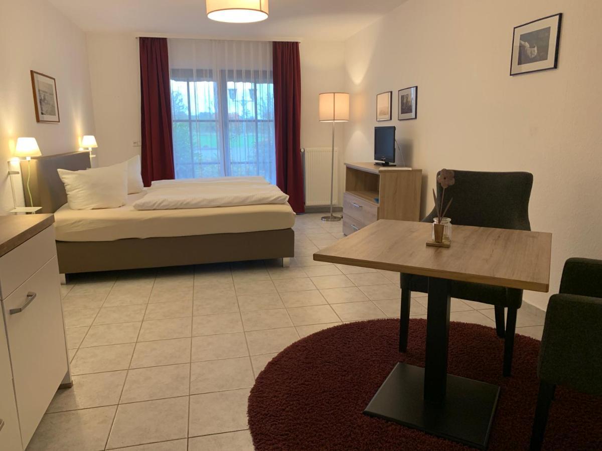 Aparthotel Mare Balticum Urlaub Auf Ruegen Sagard Exteriér fotografie