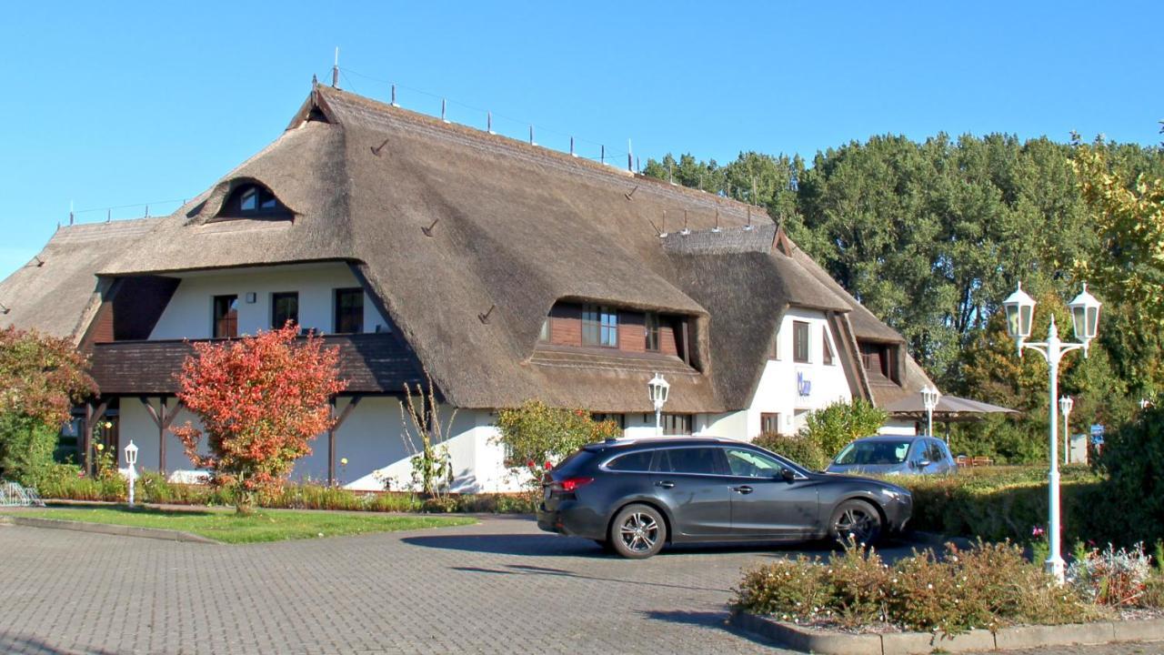 Aparthotel Mare Balticum Urlaub Auf Ruegen Sagard Exteriér fotografie