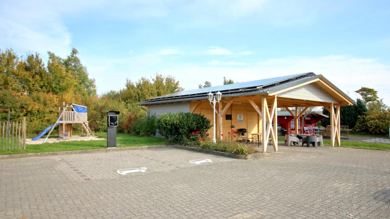 Aparthotel Mare Balticum Urlaub Auf Ruegen Sagard Exteriér fotografie