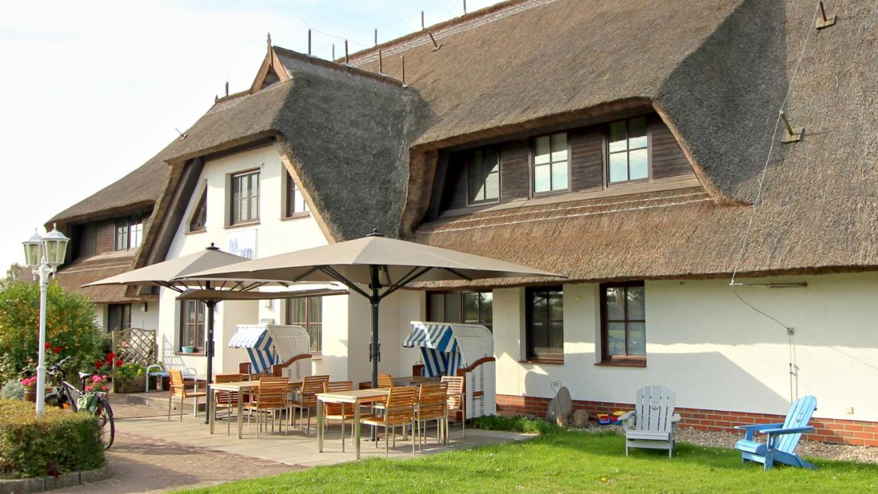 Aparthotel Mare Balticum Urlaub Auf Ruegen Sagard Exteriér fotografie