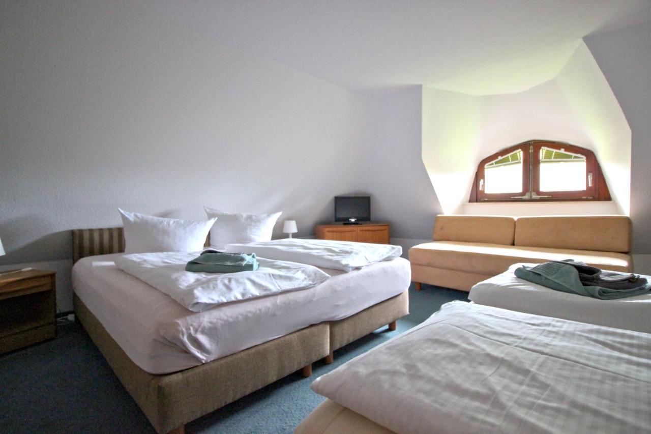 Aparthotel Mare Balticum Urlaub Auf Ruegen Sagard Exteriér fotografie