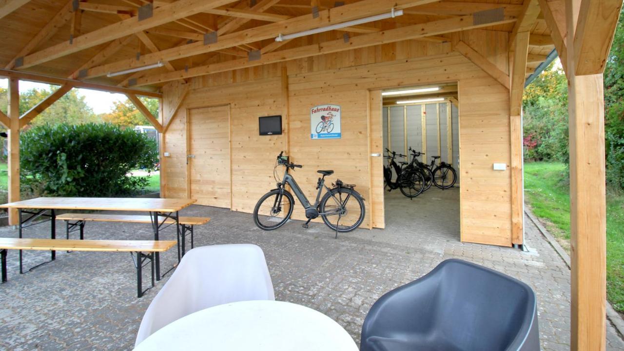 Aparthotel Mare Balticum Urlaub Auf Ruegen Sagard Exteriér fotografie