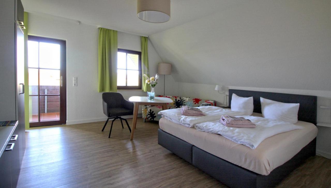 Aparthotel Mare Balticum Urlaub Auf Ruegen Sagard Exteriér fotografie