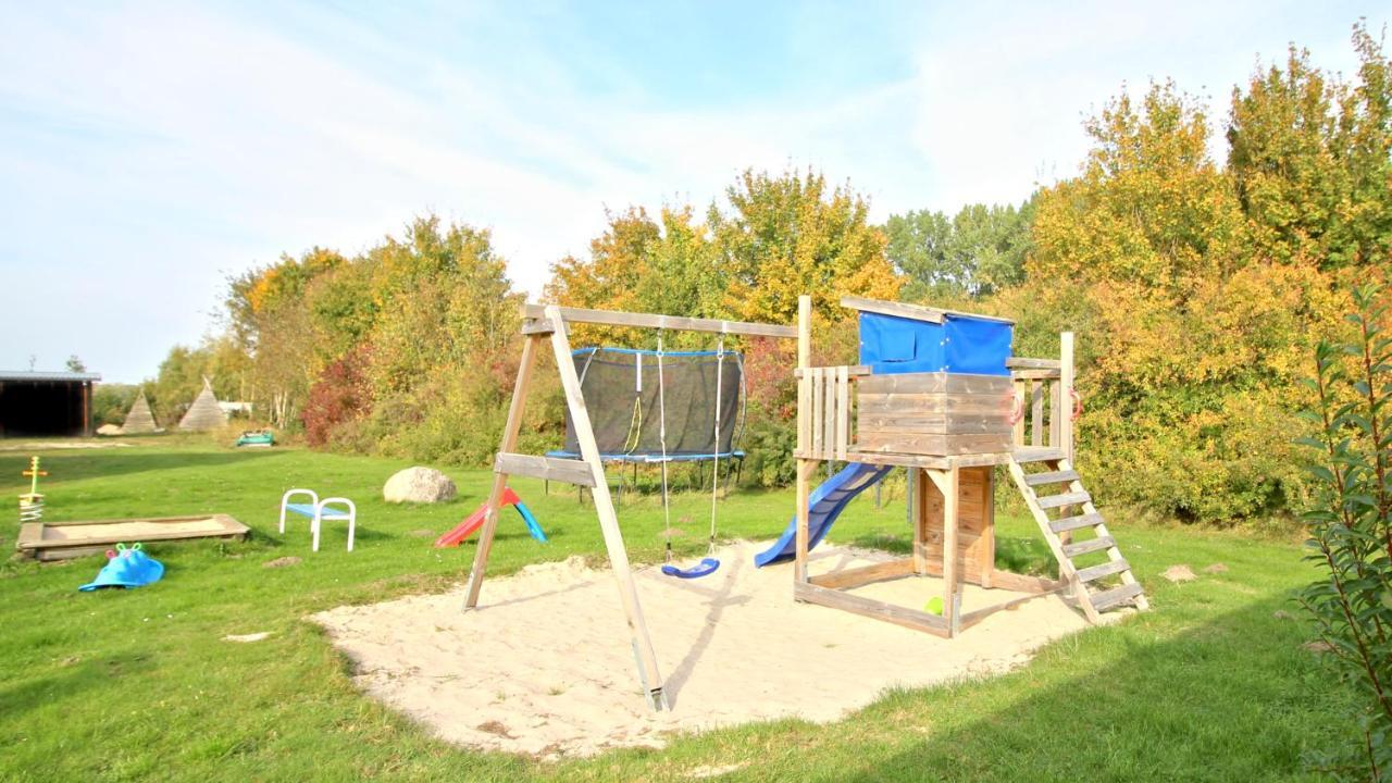 Aparthotel Mare Balticum Urlaub Auf Ruegen Sagard Exteriér fotografie
