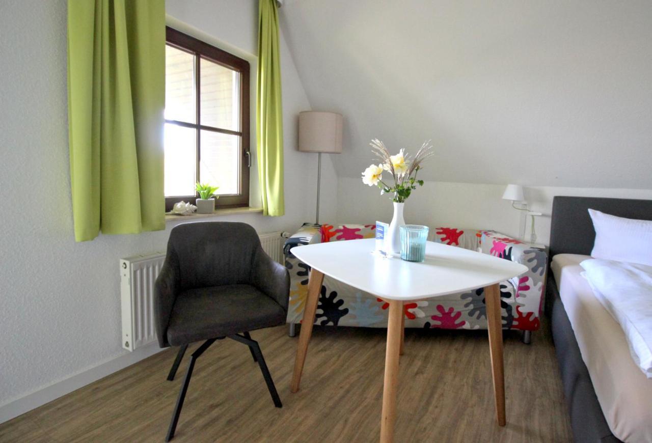 Aparthotel Mare Balticum Urlaub Auf Ruegen Sagard Exteriér fotografie