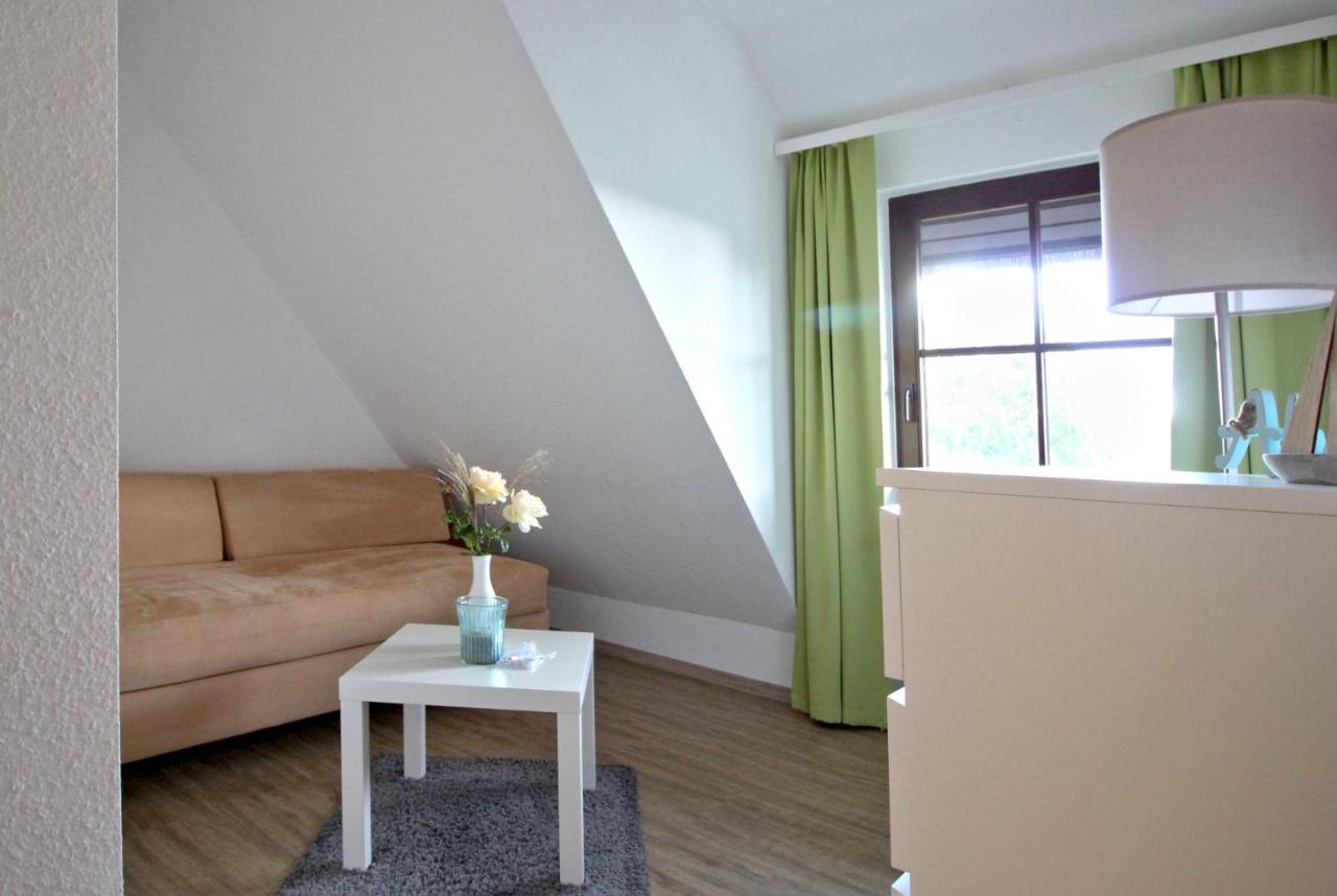 Aparthotel Mare Balticum Urlaub Auf Ruegen Sagard Exteriér fotografie