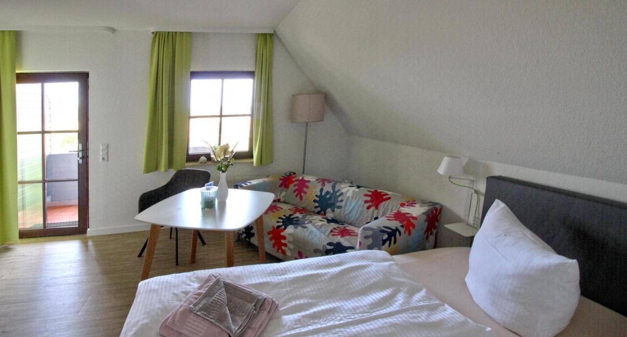 Aparthotel Mare Balticum Urlaub Auf Ruegen Sagard Exteriér fotografie