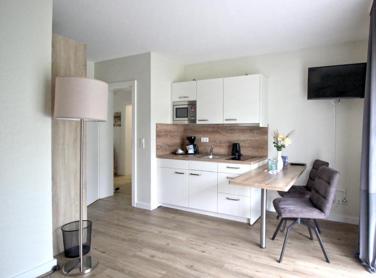 Aparthotel Mare Balticum Urlaub Auf Ruegen Sagard Exteriér fotografie