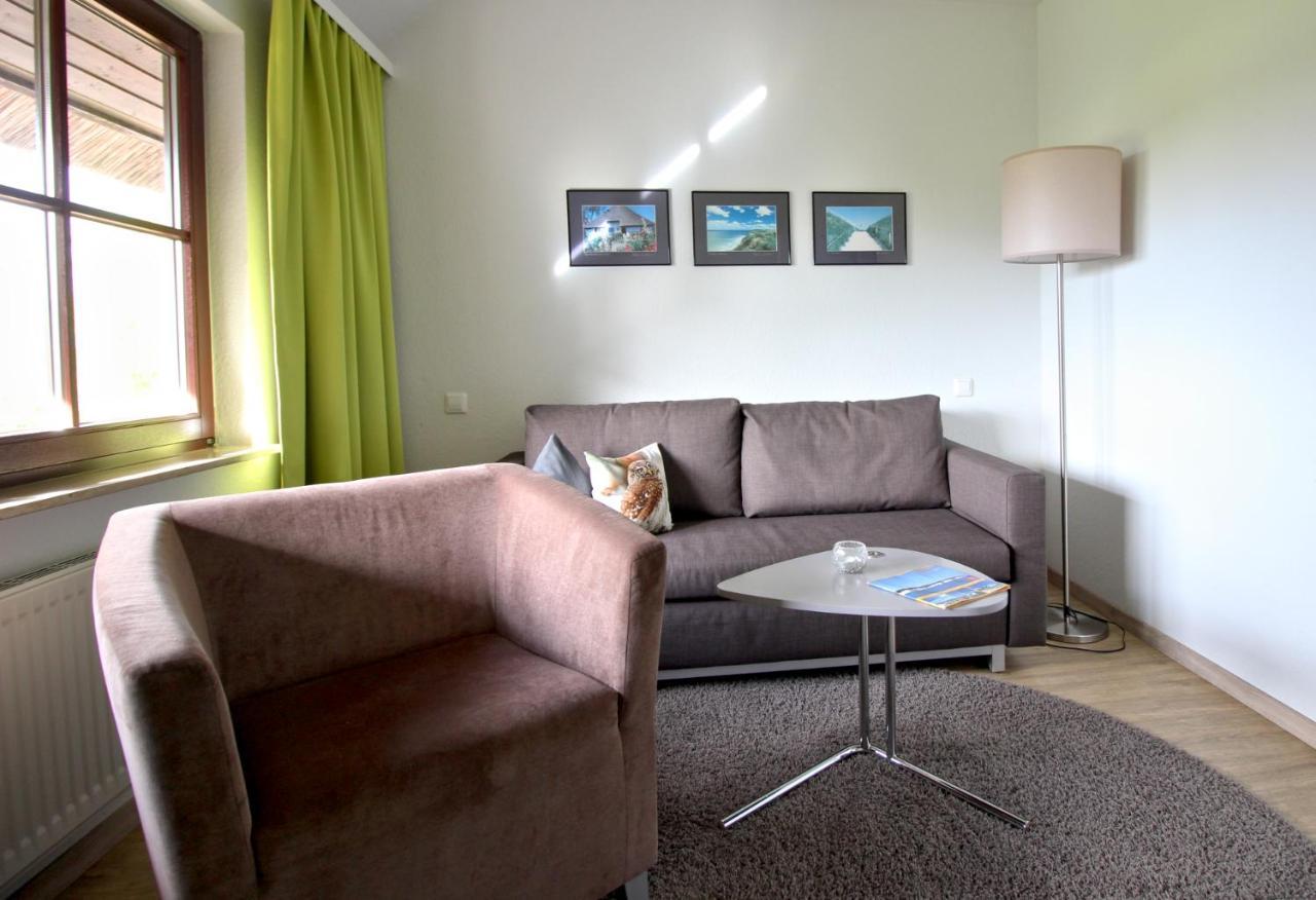 Aparthotel Mare Balticum Urlaub Auf Ruegen Sagard Exteriér fotografie