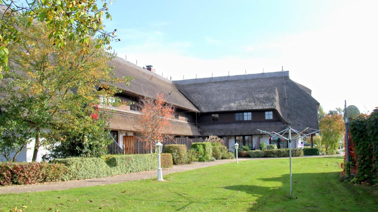 Aparthotel Mare Balticum Urlaub Auf Ruegen Sagard Exteriér fotografie