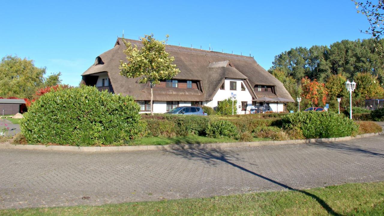 Aparthotel Mare Balticum Urlaub Auf Ruegen Sagard Exteriér fotografie