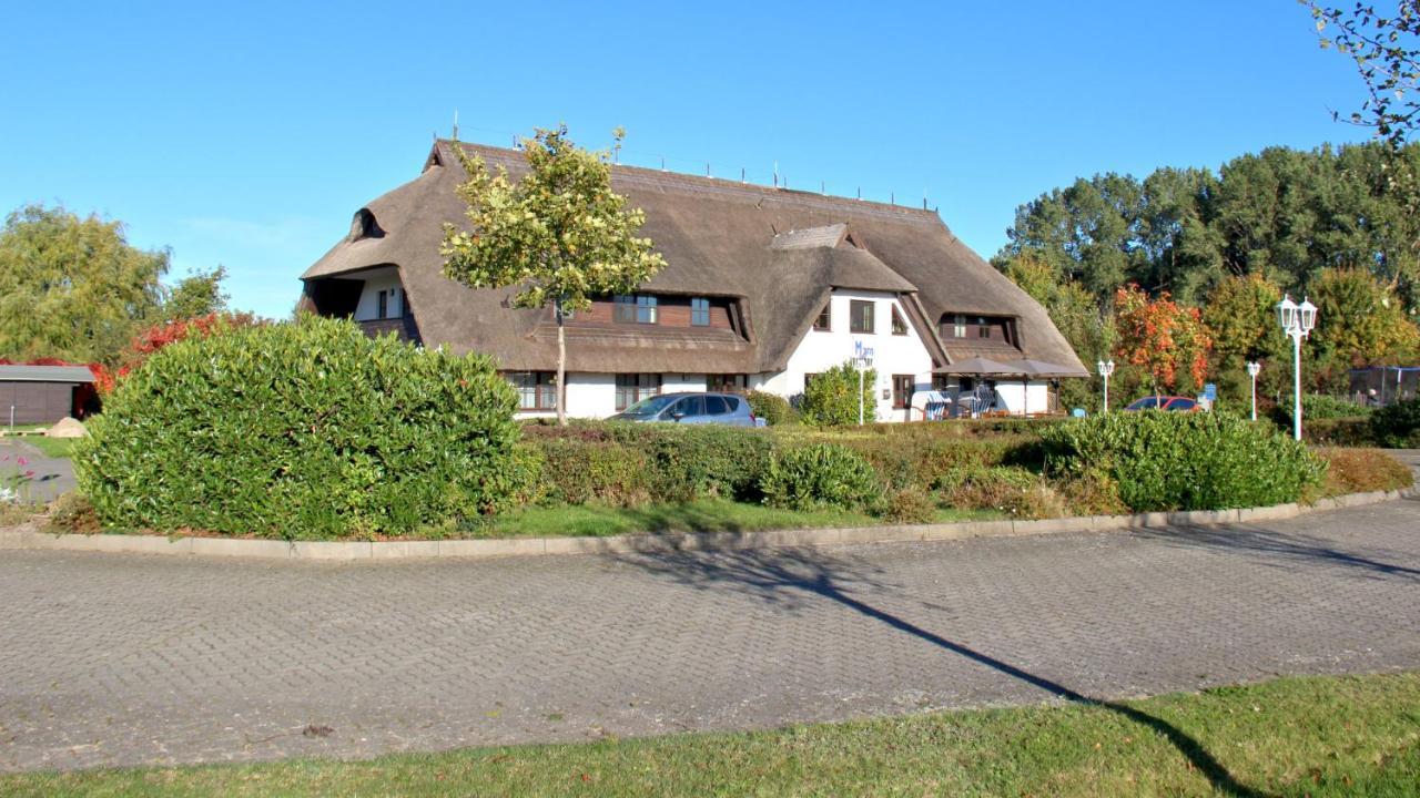 Aparthotel Mare Balticum Urlaub Auf Rugen Sagard Exteriér fotografie