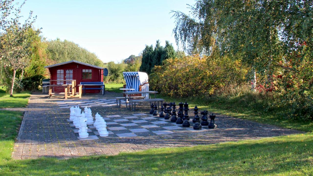 Aparthotel Mare Balticum Urlaub Auf Ruegen Sagard Exteriér fotografie