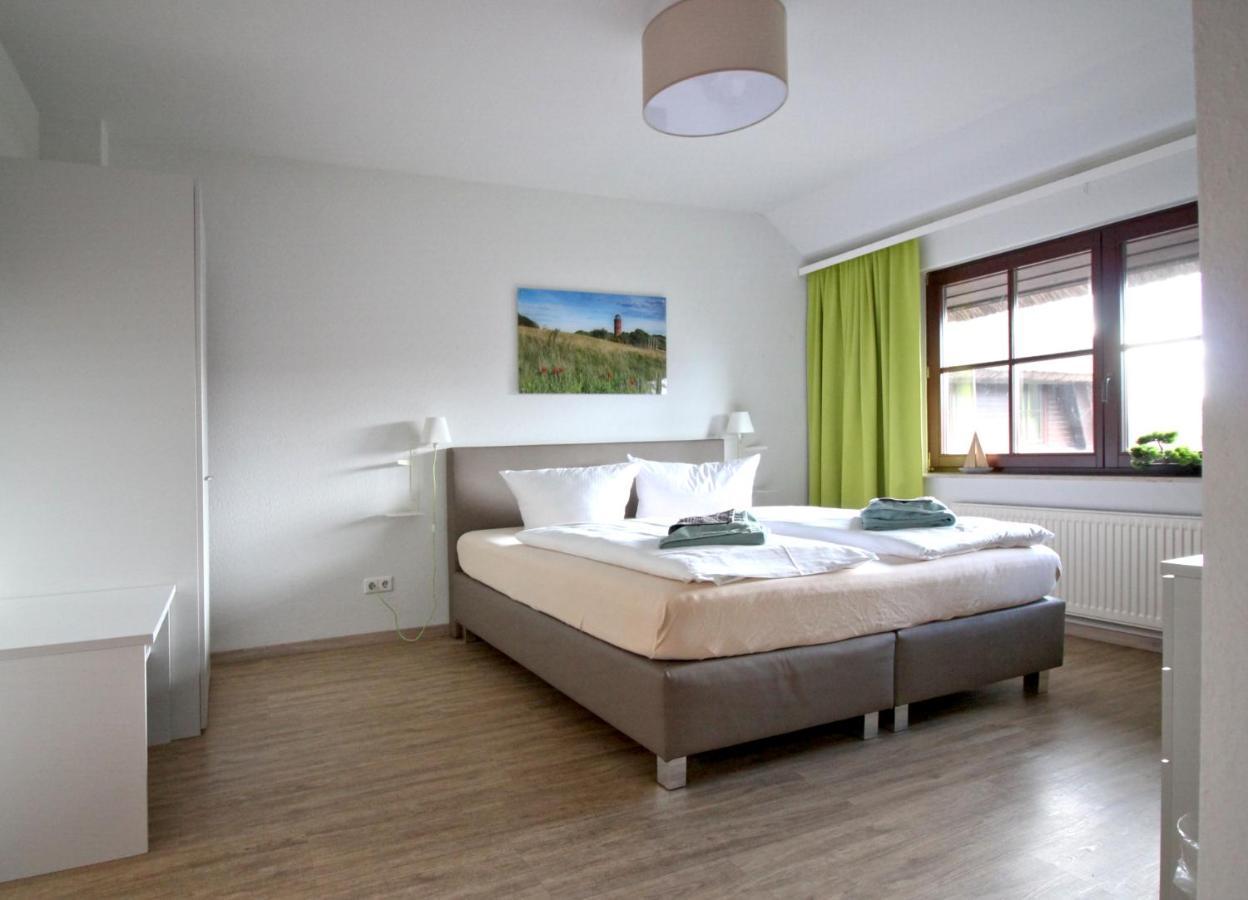 Aparthotel Mare Balticum Urlaub Auf Ruegen Sagard Exteriér fotografie