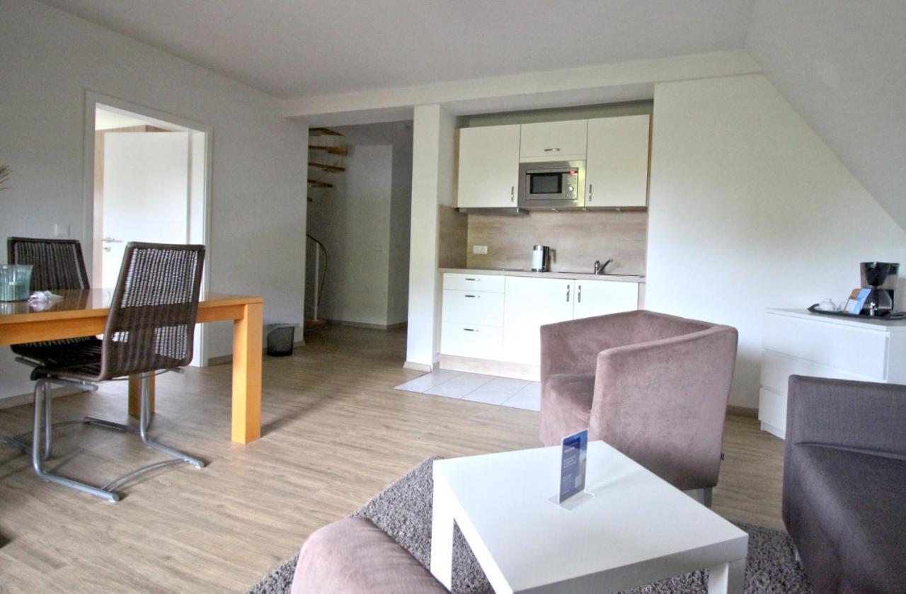 Aparthotel Mare Balticum Urlaub Auf Ruegen Sagard Exteriér fotografie