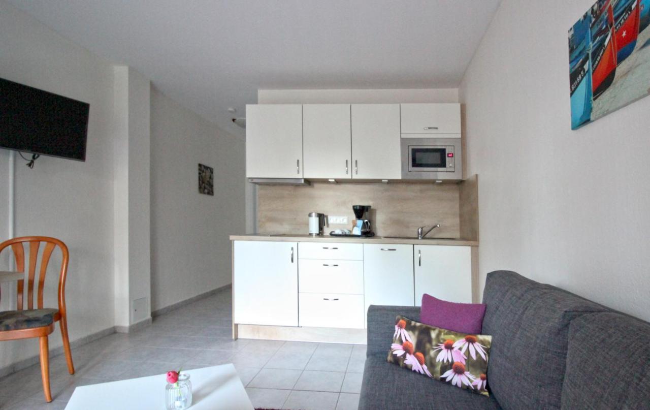 Aparthotel Mare Balticum Urlaub Auf Ruegen Sagard Exteriér fotografie