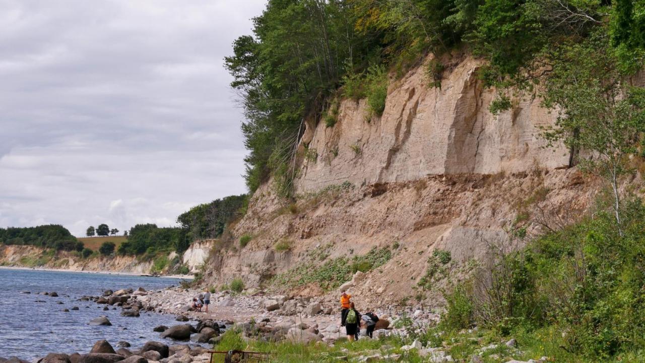 Aparthotel Mare Balticum Urlaub Auf Ruegen Sagard Exteriér fotografie