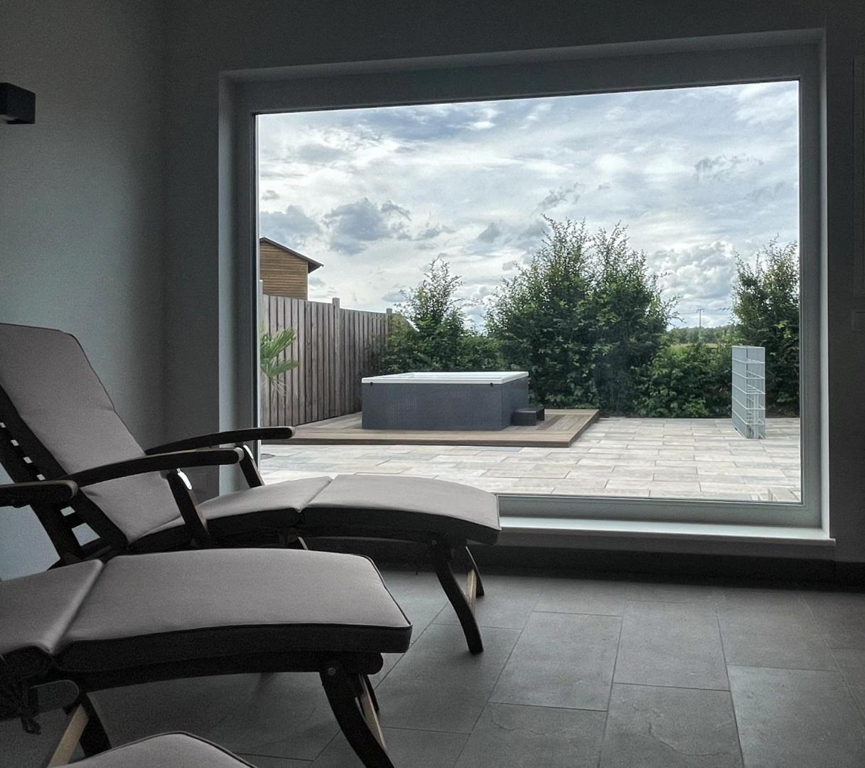 Aparthotel Mare Balticum Urlaub Auf Ruegen Sagard Exteriér fotografie