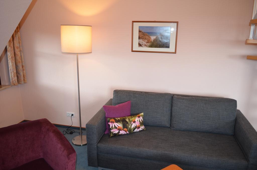 Aparthotel Mare Balticum Urlaub Auf Ruegen Sagard Pokoj fotografie