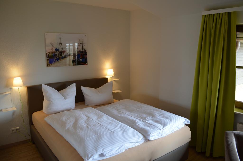 Aparthotel Mare Balticum Urlaub Auf Ruegen Sagard Pokoj fotografie