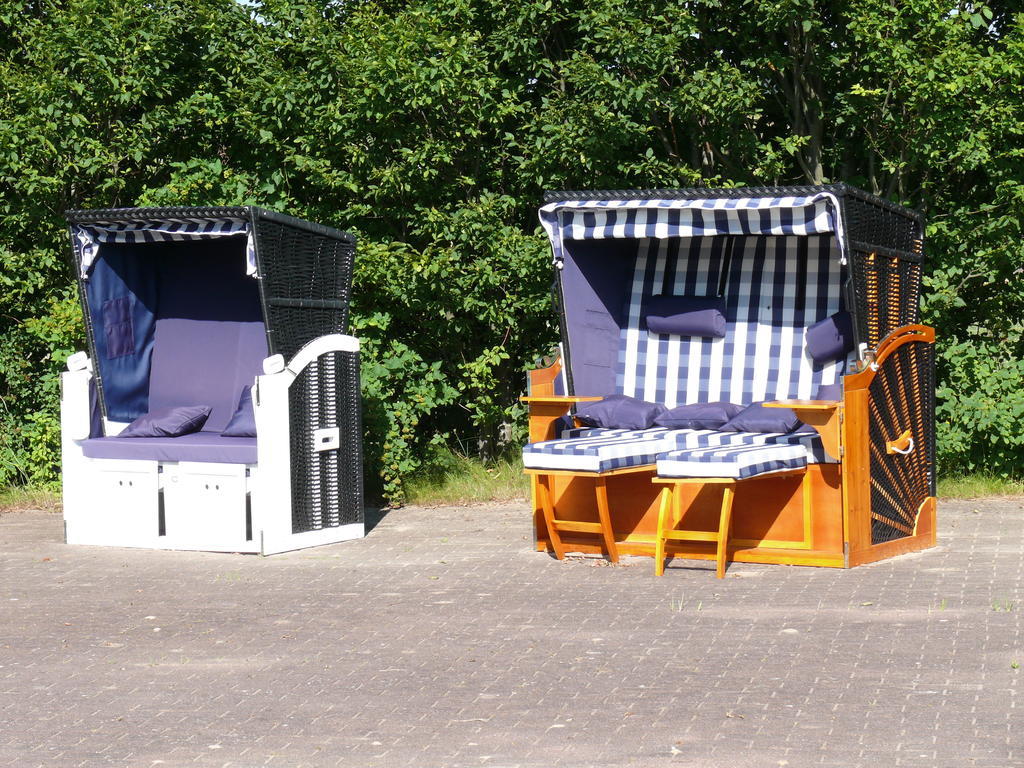 Aparthotel Mare Balticum Urlaub Auf Ruegen Sagard Exteriér fotografie