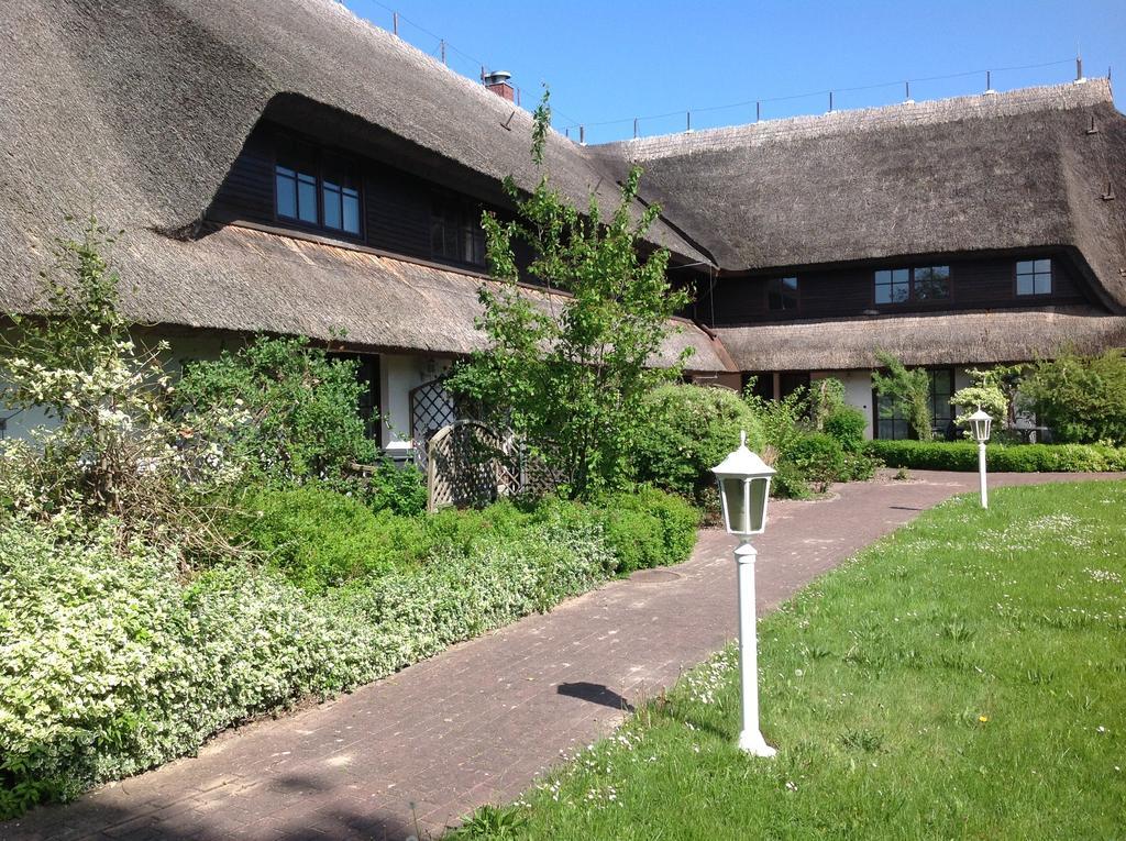 Aparthotel Mare Balticum Urlaub Auf Ruegen Sagard Exteriér fotografie
