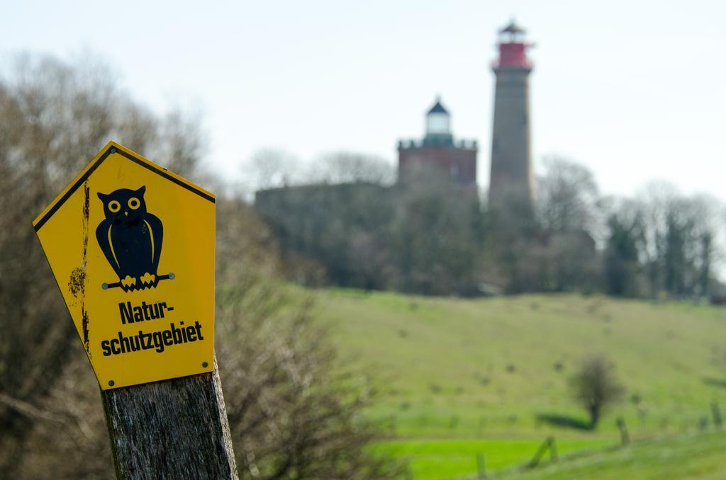 Aparthotel Mare Balticum Urlaub Auf Ruegen Sagard Exteriér fotografie