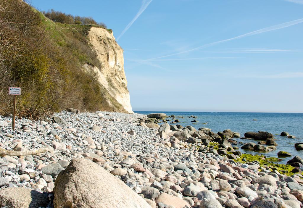 Aparthotel Mare Balticum Urlaub Auf Ruegen Sagard Exteriér fotografie