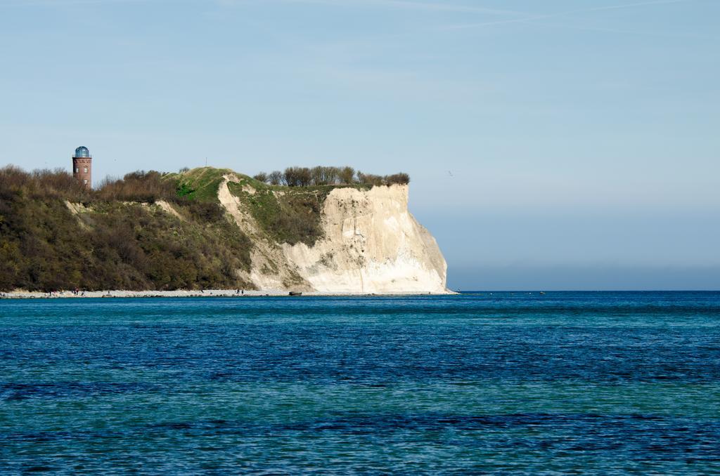 Aparthotel Mare Balticum Urlaub Auf Rugen Sagard Exteriér fotografie