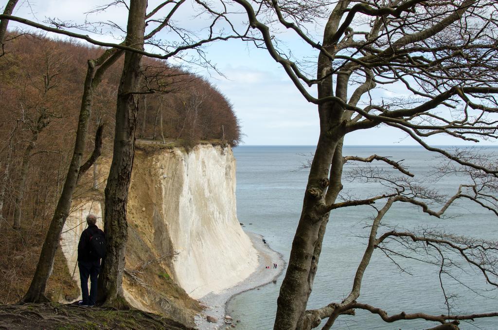 Aparthotel Mare Balticum Urlaub Auf Ruegen Sagard Exteriér fotografie
