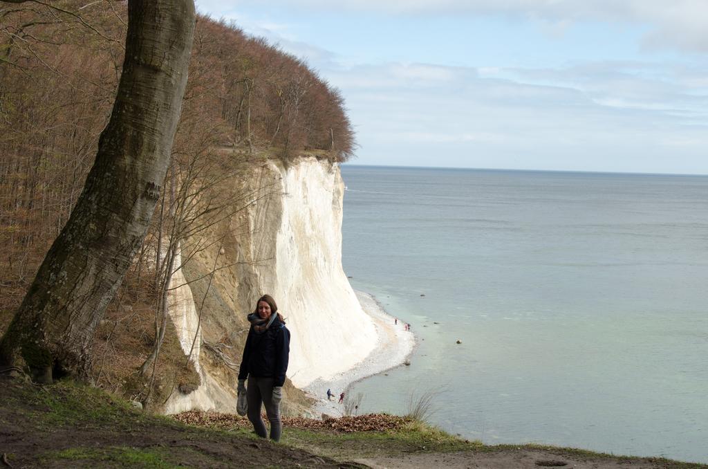 Aparthotel Mare Balticum Urlaub Auf Ruegen Sagard Exteriér fotografie