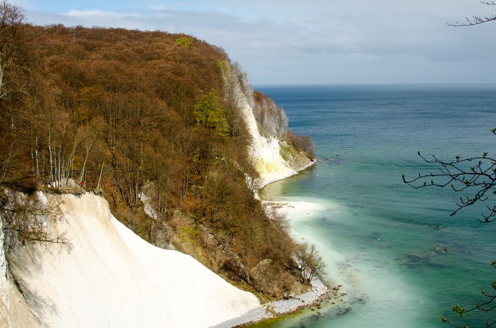 Aparthotel Mare Balticum Urlaub Auf Ruegen Sagard Exteriér fotografie