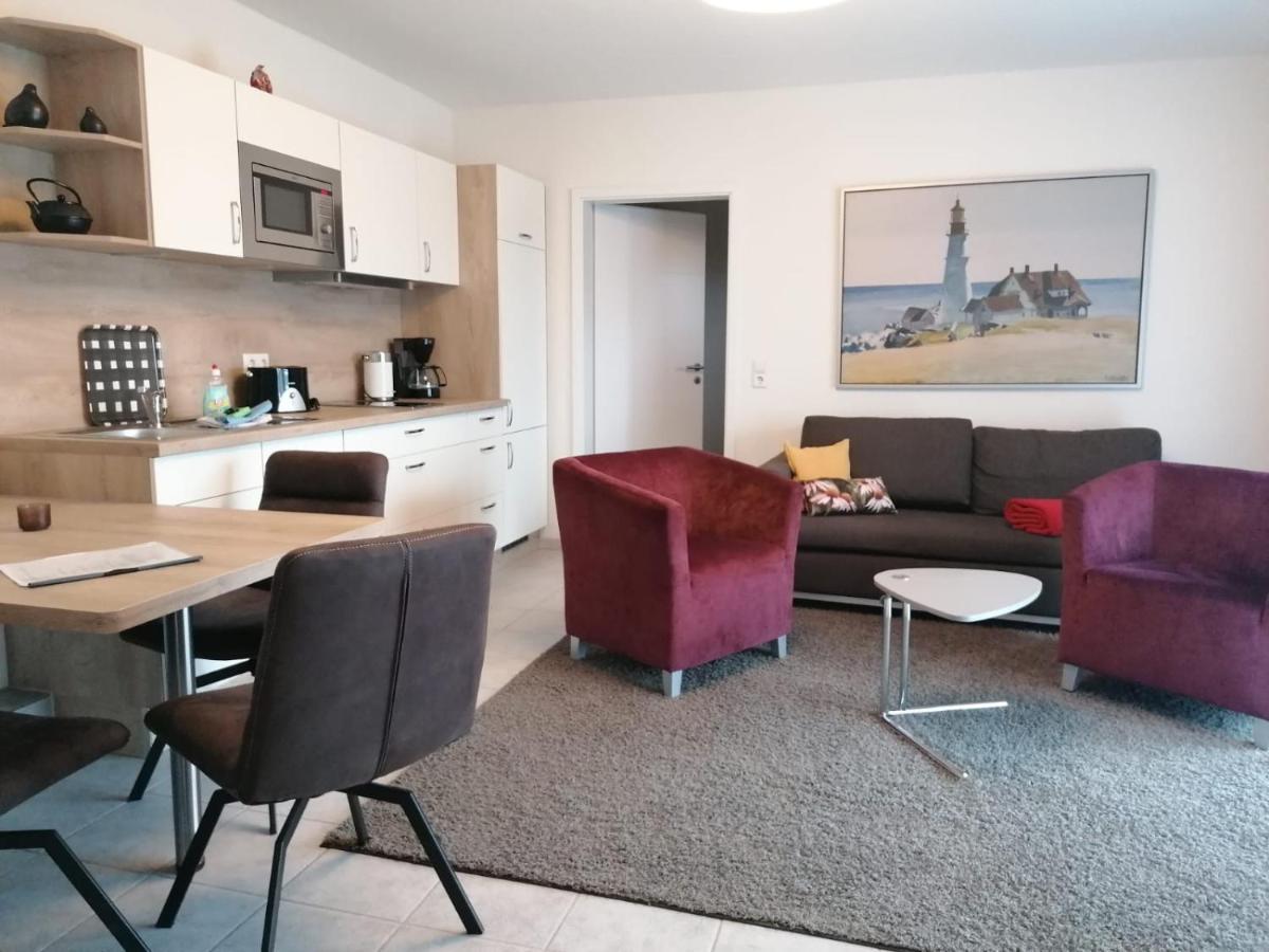 Aparthotel Mare Balticum Urlaub Auf Ruegen Sagard Exteriér fotografie