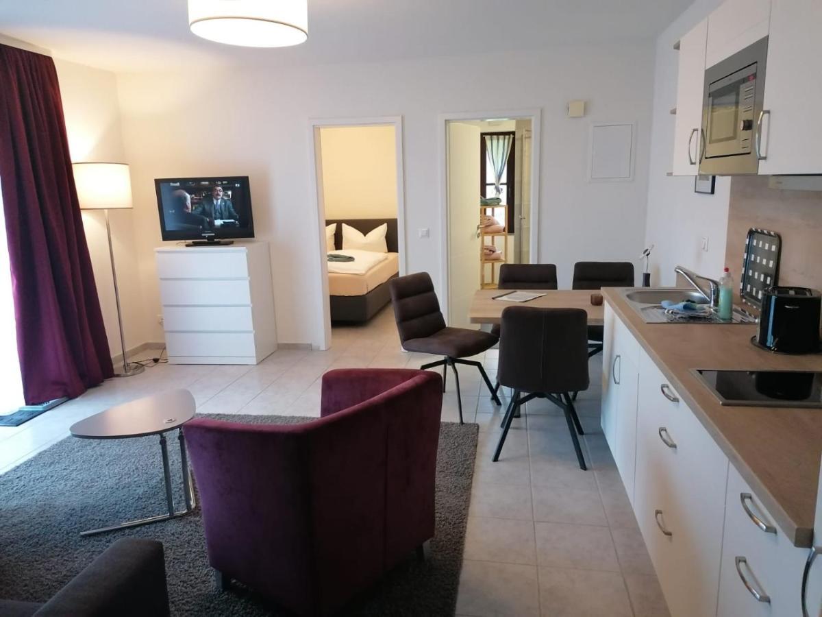 Aparthotel Mare Balticum Urlaub Auf Ruegen Sagard Exteriér fotografie